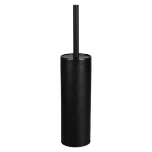 Perie de toaletă din ceramică neagră Casoli – Wenko
