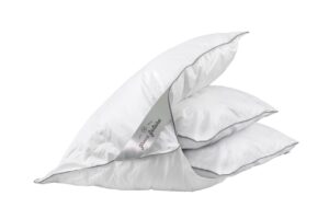 Perna Life 3 in 1, umplutura Nanofibra si fulgi Memory, 50×70 cm