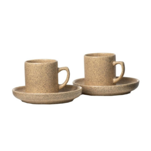 Set cesti cafea ceramica