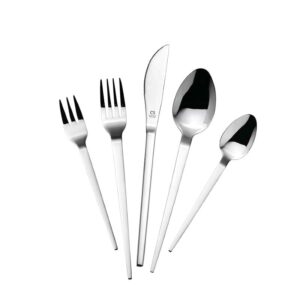 Set tacamuri Bremerhaven, Carl Schmidt Sohn 075576, 60 bucati, crom