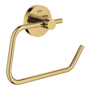 Suport hartie igienica Grohe Essentials, cool sunrise – 40689GL1
