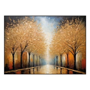 Tablou 50×70 cm Gold Avenue – knor
