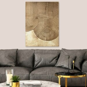 Tablou decorativ 3D, RFB22_5070, Rama din lemn (grosime 3 cm), Multicolor
