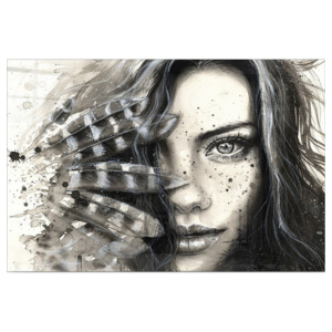 Tablou sticla