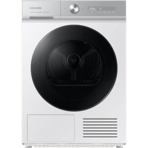 Uscator de rufe Samsung DV90BB9445GHS7, Pompa de caldura, 9 kg, WiFi, AI Control, AI Dry Smart Things, Motor Digital Inverter, Clasa C
