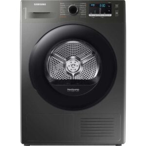 Uscator de rufe Samsung DV90TA040AX/LE, Pompa de caldura, 9 kg, Clasa A++