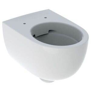 Vas wc suspendat alb rimfree Geberit Selnova
