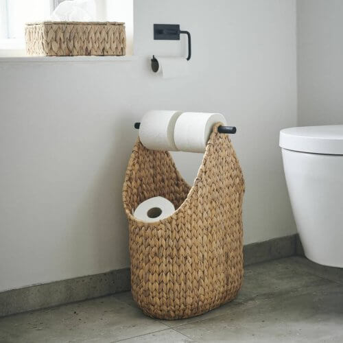accesorii baia cos depozitare hartie igienica legenda casei