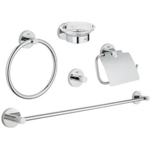 Accesorii baie inox