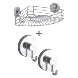 Accesorii inox baie