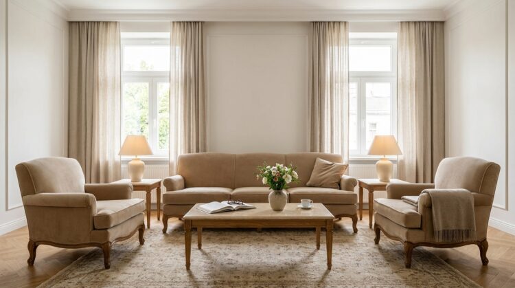 amenajare living clasic ce inseamna vs elegata showroom legenda casei