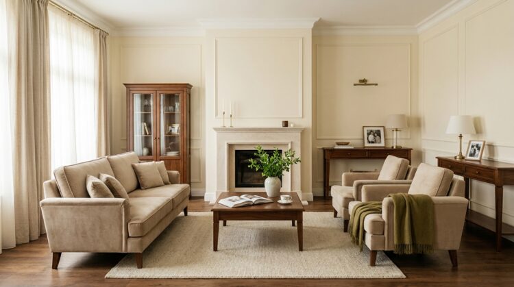 amenajare living clasic ghid complet de inspiratie si alegere produse legenda casei
