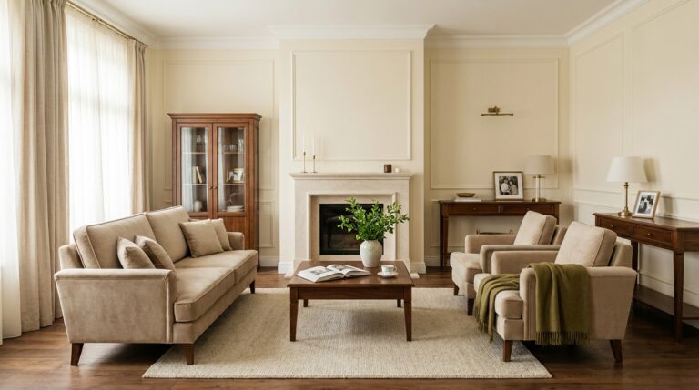 amenajare living clasic ghid complet de inspiratie si alegere produse legenda casei