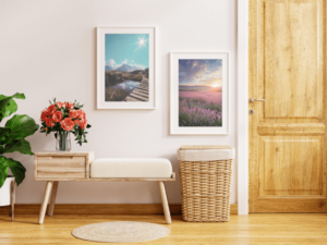 amenajare mobilier hol intrare ingust modern legenda casei
