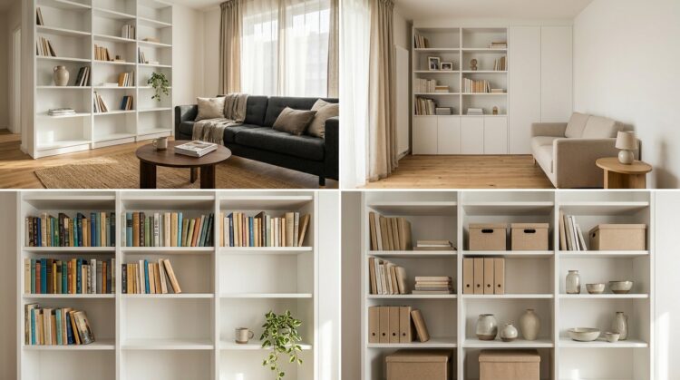 biblioteca alba unde functioneaza bine legenda casei