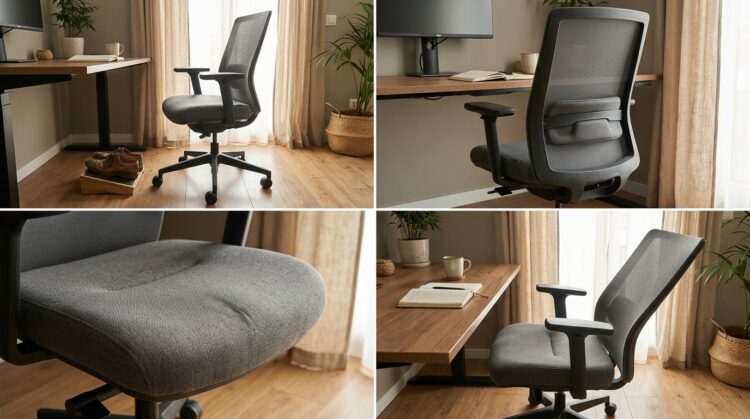 ce verifici la un scaun ergonomic real legenda casei