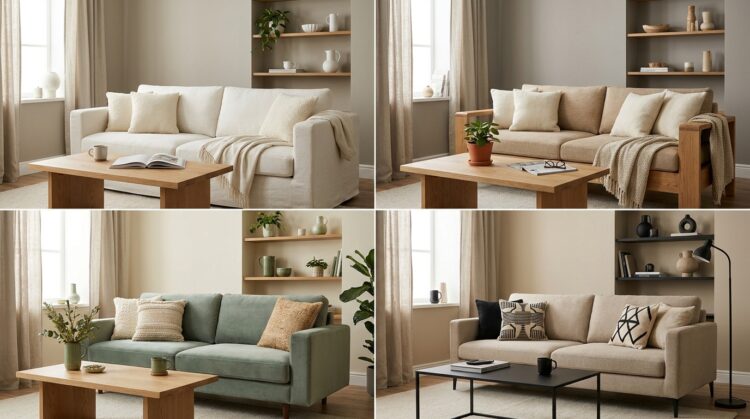 combinatii culori living design interior legenda casei