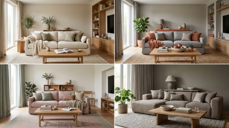 combinatii culori living punct de plecare legenda casei