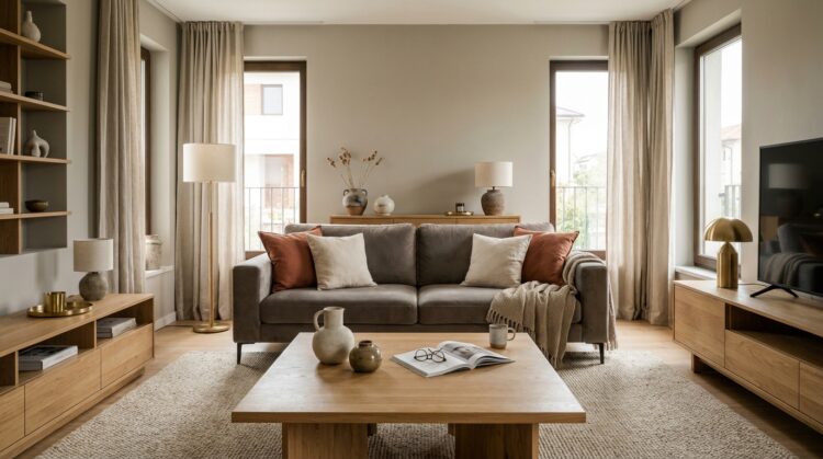 culori living gri ghid complet alegere legenda casei