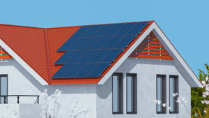 culori panouri fotovoltaice pentru acoperis legenda casei