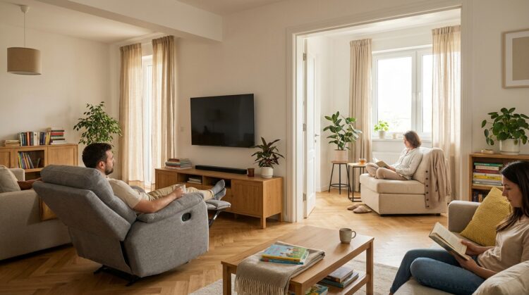 fotolig living vs dormitor recomandarea noastra legenda casei