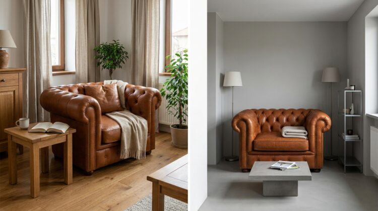 fotoliu chesterfield recomandarea noastra legenda casei