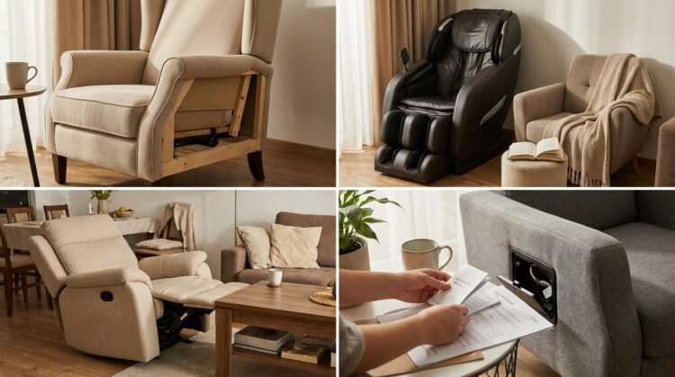 fotoliu greseli frecvente la alegere legenda casei