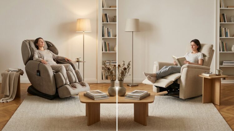 fotoliu masaj vs relaxare recomandarea noastra legenda casei