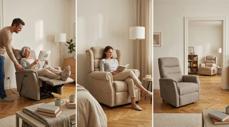 fotoliu recliner electric vs manual unde investesti vs unde economisesti legenda casei