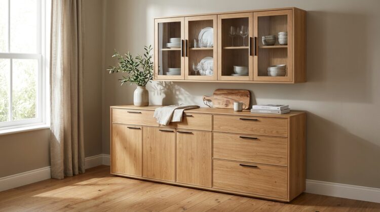 furnir pal sau mdf bufet living sau bucatarie legenda casei
