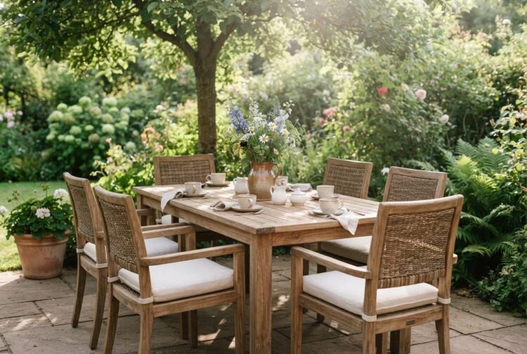 ghid alegere set masa si scaune de gradina legenda casei