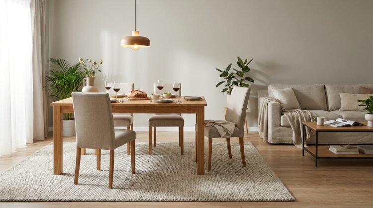 greseli frecvente amenajare living cu zona de dining integrata legenda casei