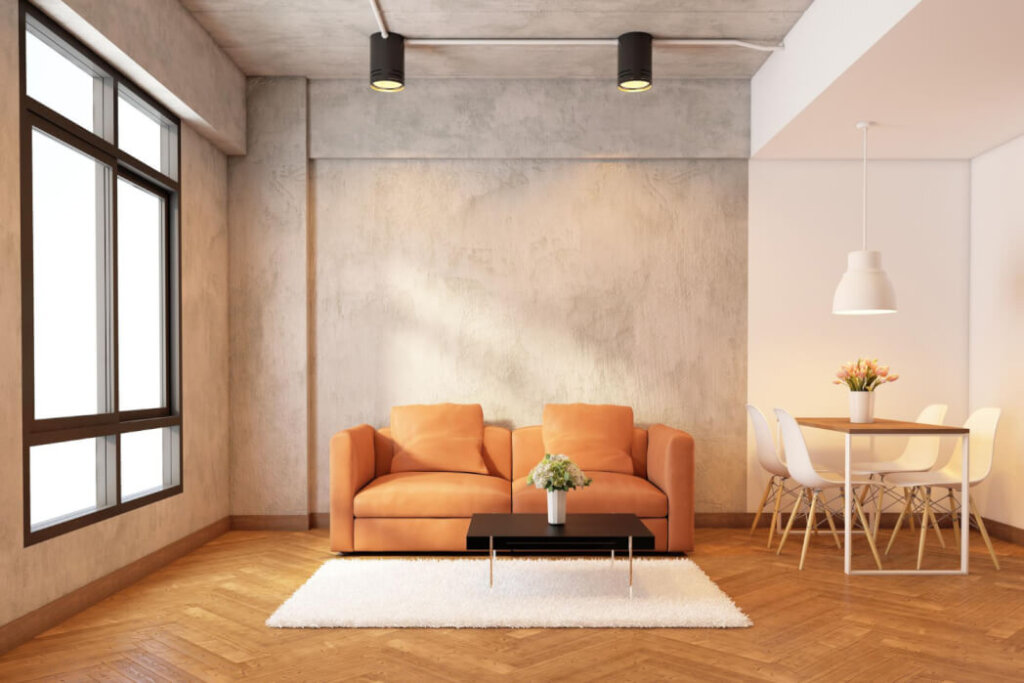 idei amenajare living design interior sufragerie legenda casei