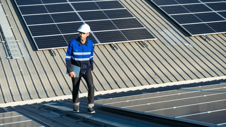 sisteme panouri fotovoltaice pentru acoperis legenda casei