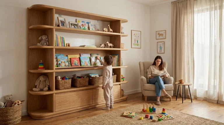biblioteca copii ghid alegere legenda casei