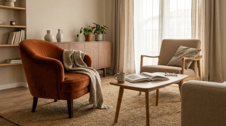 fotoliu stil vintage vs scandinav ghid complet de alegere legenda casei