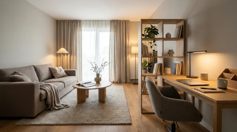 amenajare living multifunctional cu zona de birou ghid complet de inspiratie si alegere produse legenda casei