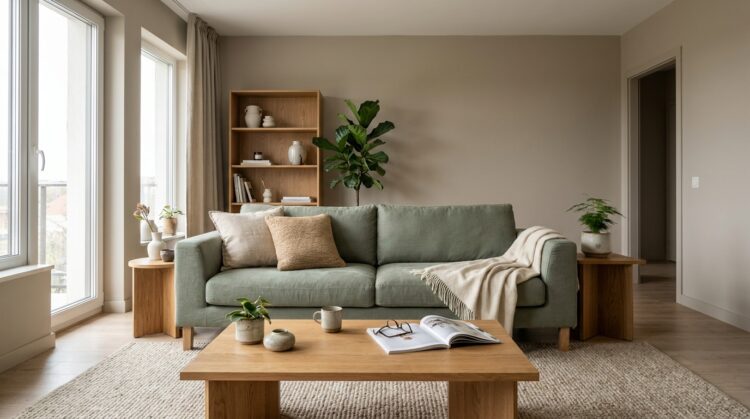 living verde ghid combinatii culori legenda casei