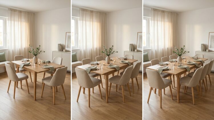 masa extensibila 6 8 10 persoane ce inseamna legenda casei