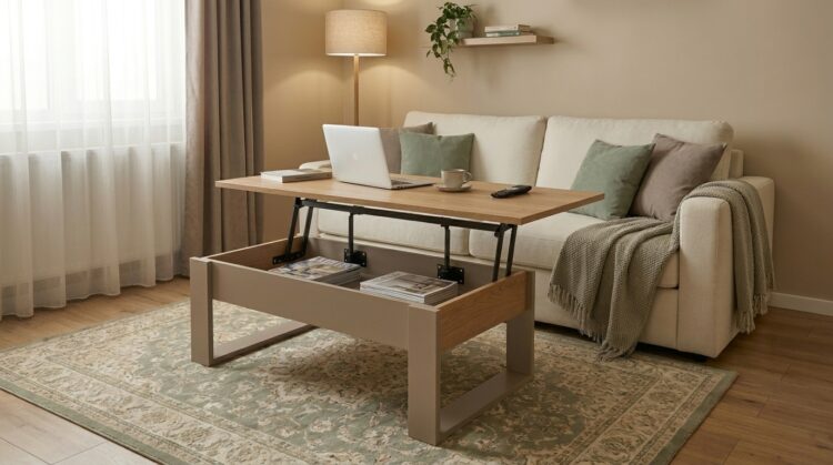 mobilier multifunctional masute cafea extensibile legenda casei