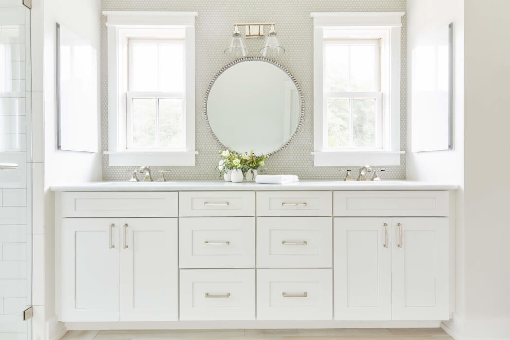 modele ancadramente ferestre interior albe clasice legenda casei