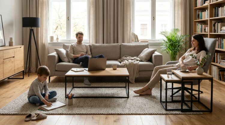 set masute cafea pentru ce tip de living are sens legenda casei