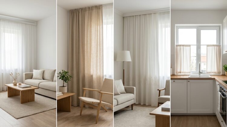 perdele moderne recomandari legenda casei