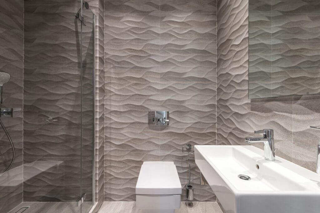 gresie si faianța decorative interior rectificata legenda casei