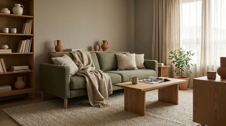 recomandari culori living modern legenda casei