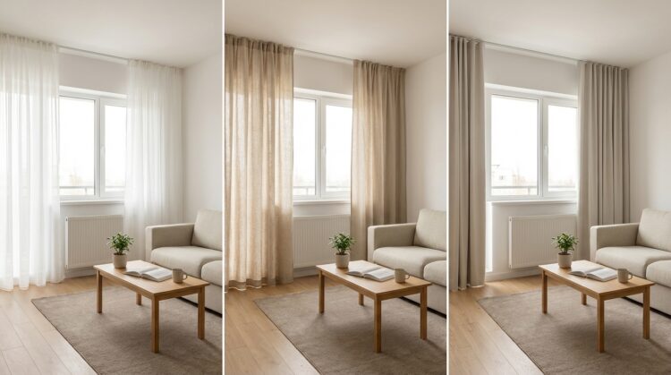 recomandari perdele living legenda casei