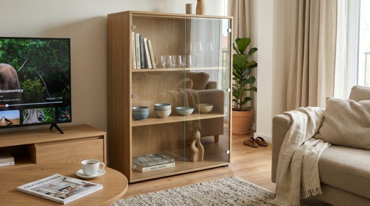 recomandari vitrina living ieftina legenda casei