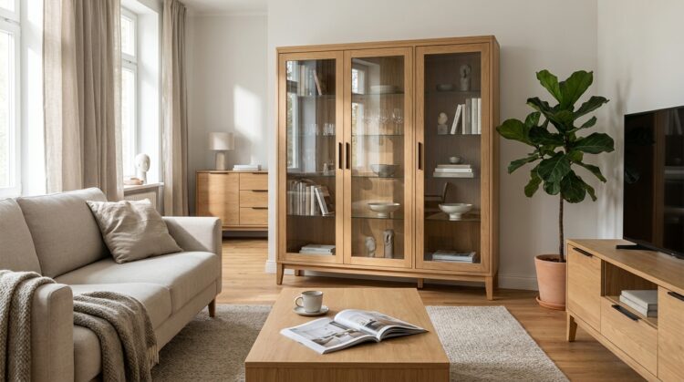 recomandari vitrina living stil modern vs clasic legenda casei