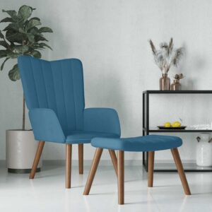 scaun de relaxare cu taburet idei cadouri valentine's day legenda casei