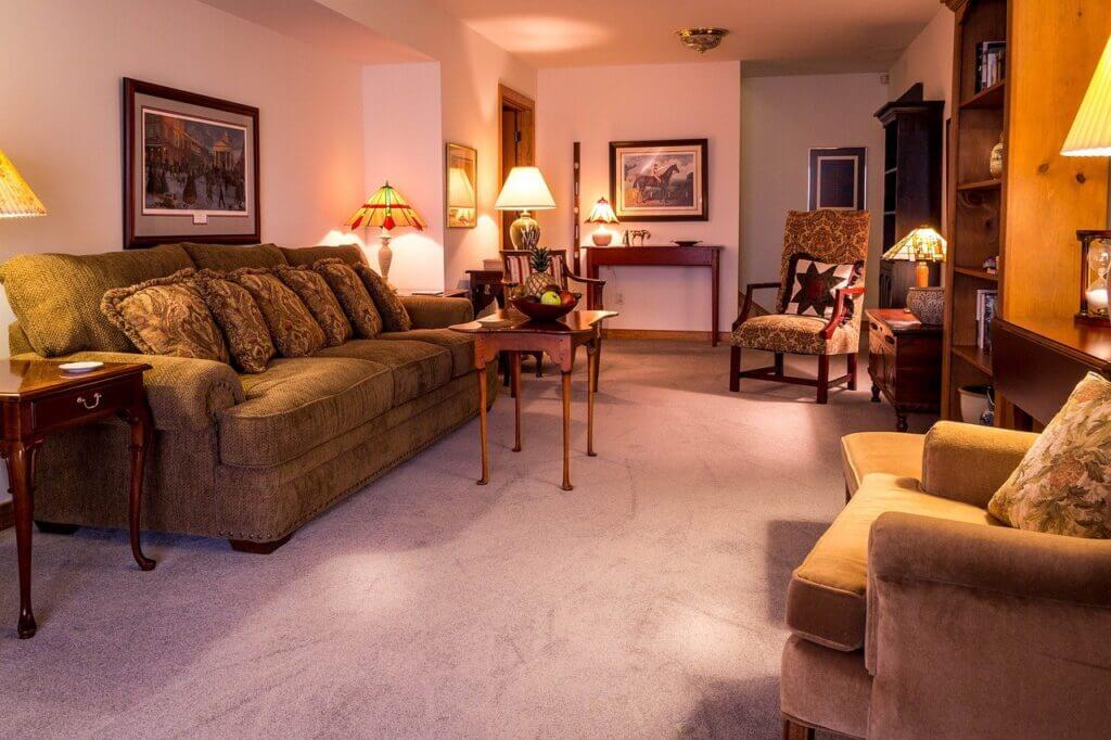 stil traditional design interior legenda casei